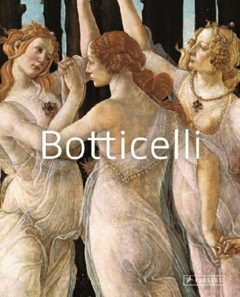 Produktbild: Great Masters of Art: Botticelli