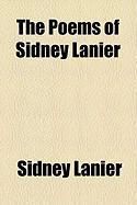 Produktbild: The Poems of Sidney Lanier