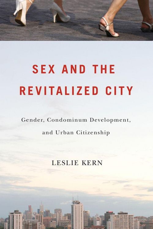Produktbild: Sex and the Revitalized City