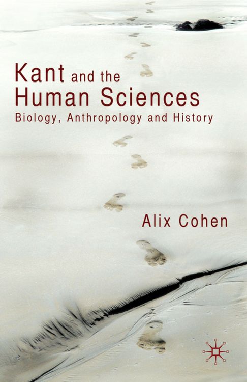 Produktbild: Kant and the Human Sciences