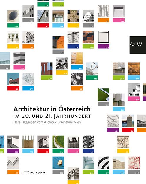 Produktbild: Architektur in &Ouml;sterreich im 20. und 21. Jahrhundert