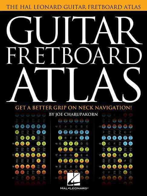 Produktbild: Guitar Fretboard Atlas