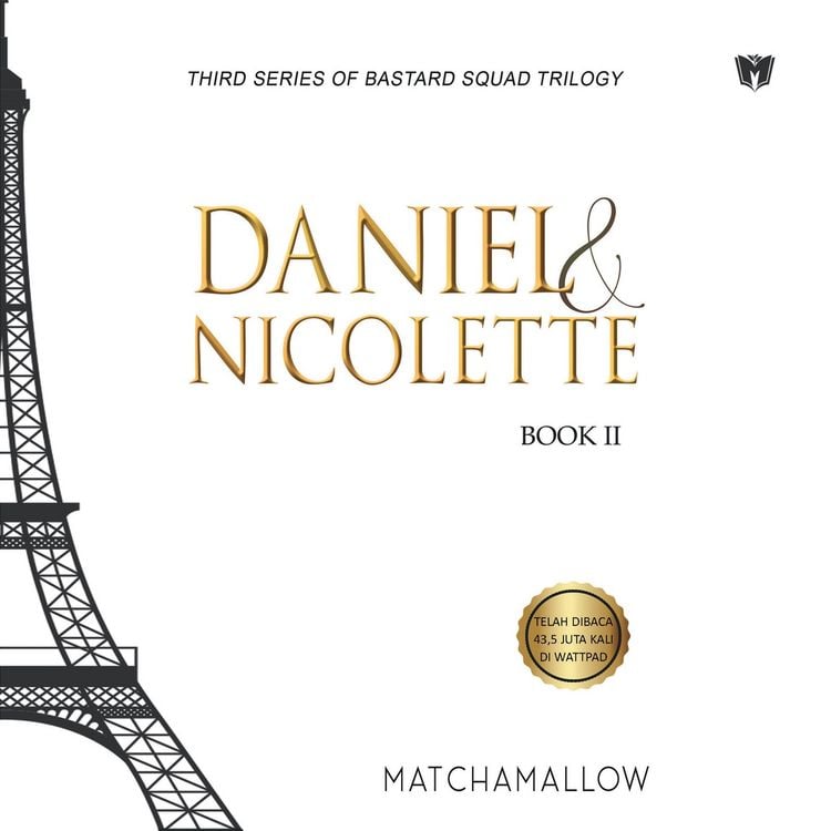 Produktbild: Daniel & Nicolette: Book II