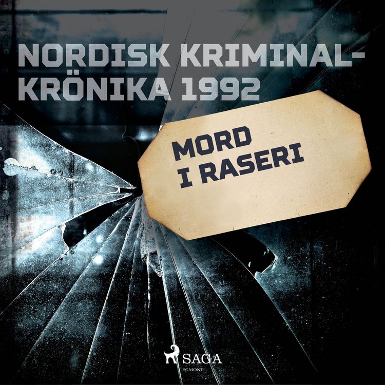 Produktbild: Mord i raseri