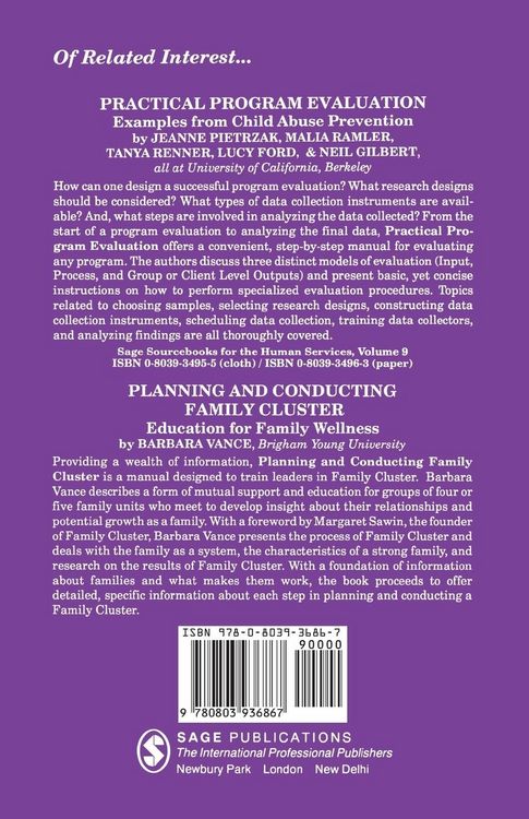 Produktbild: Preserving Families