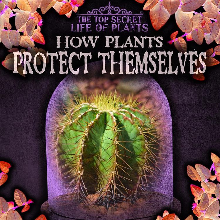Produktbild: How Plants Protect Themselves