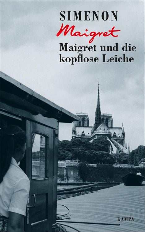 Bild vom Artikel Maigret und die kopflose Leiche vom Autor Georges Simenon