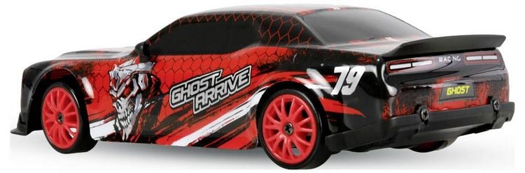 Produktbild: Amewi RC-Modell Rot 1:24 RC Modellauto Elektro