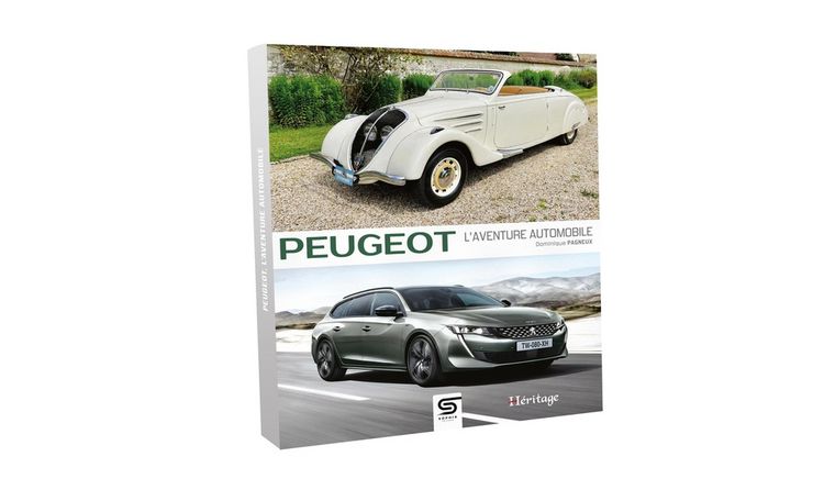 Produktbild: Peugeot : l'Aventure Automobile