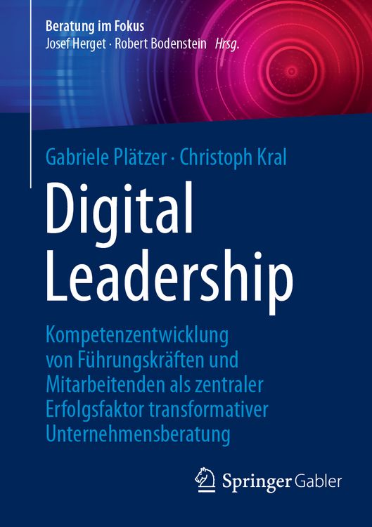 Produktbild: Digital Leadership