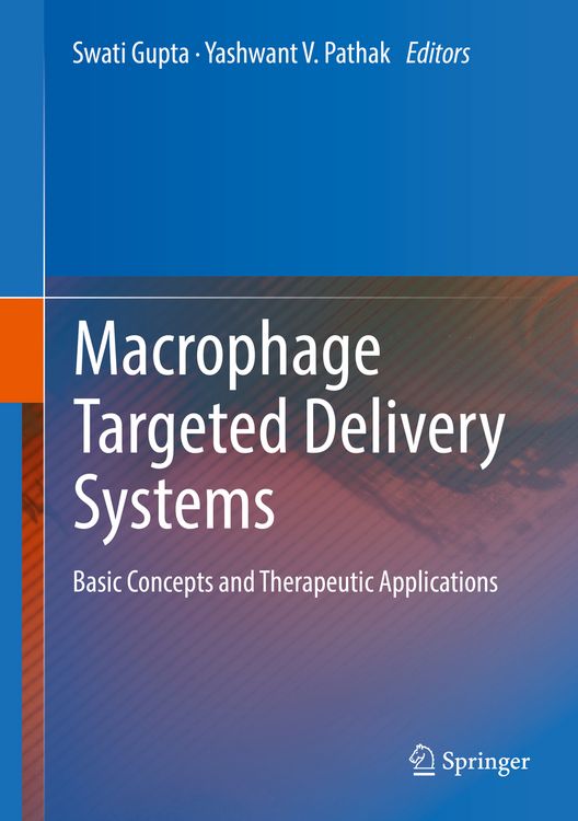 Produktbild: Macrophage Targeted Delivery Systems