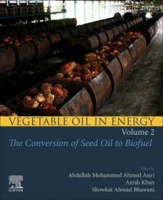 Produktbild: Vegetable Oil in Energy, Volume 2