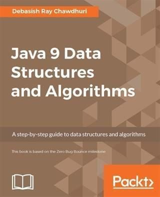 Produktbild: Java 9 Data Structures and Algorithms