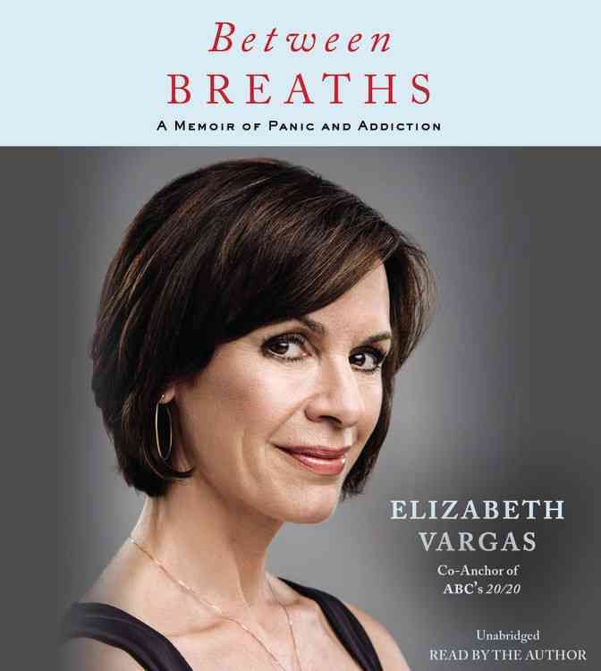 Produktbild: Between Breaths: A Memoir of Panic and Addiction