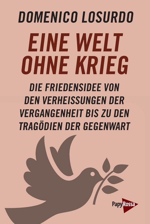 Produktbild: Eine Welt ohne Krieg