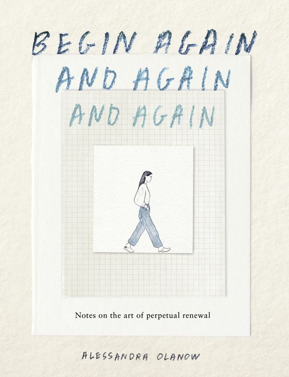 Produktbild: Begin Again, and Again, and Again