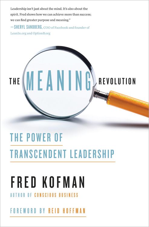 Produktbild: The Meaning Revolution