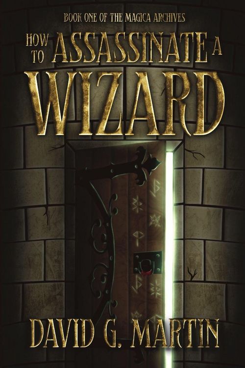 Produktbild: How to Assassinate a Wizard