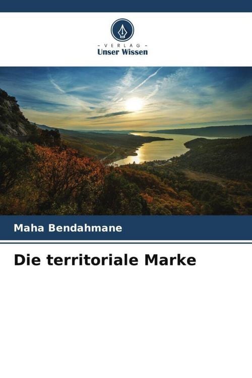 Produktbild: Die territoriale Marke