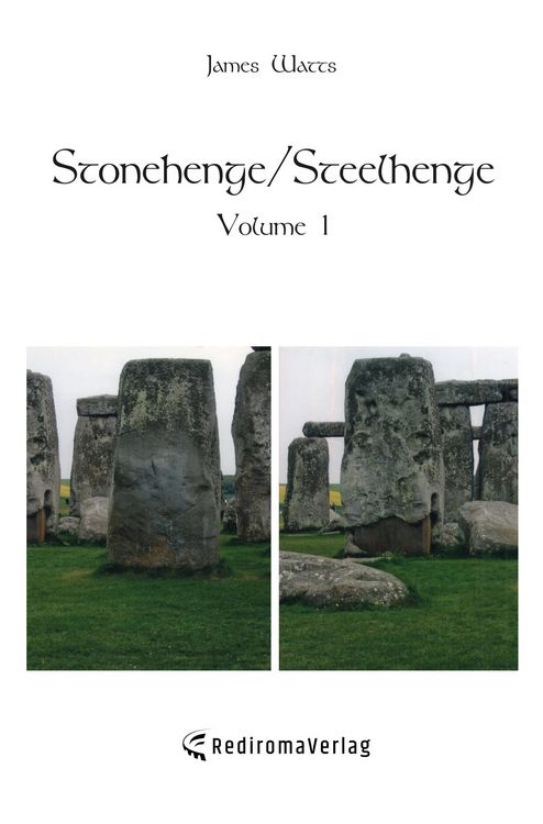 Produktbild: Stonehenge/Steelhenge - Volume 1
