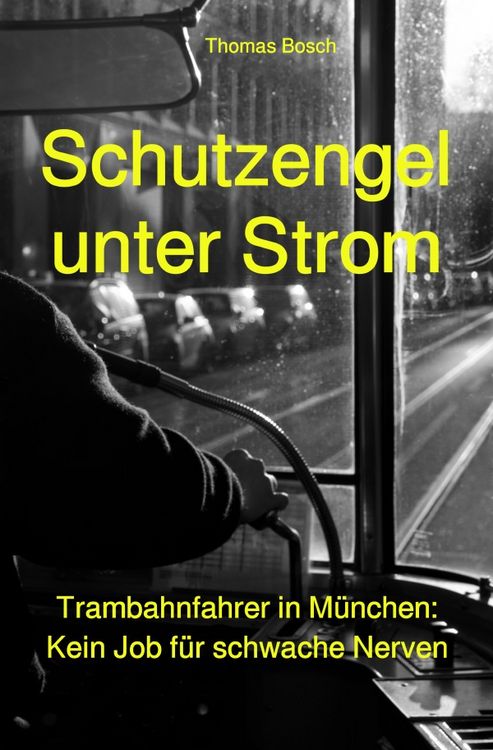 Produktbild: Schutzengel unter Strom
