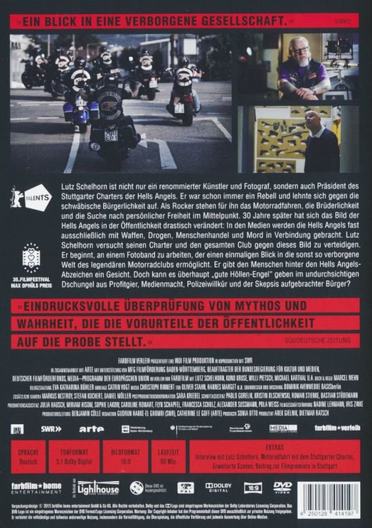 Produktbild: Ein Hells Angel unter Br&uuml;dern