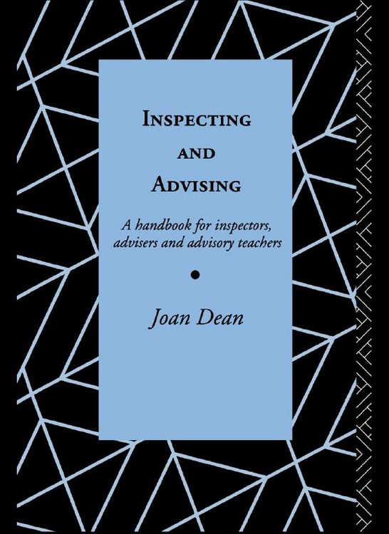 Produktbild: Inspecting and Advising