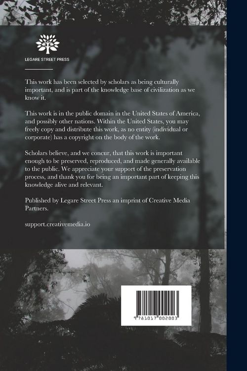 Produktbild: Schlich's Manual of Forestry