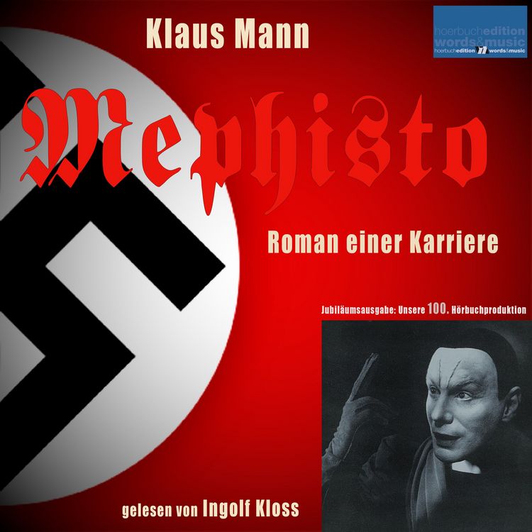 Produktbild: Klaus Mann: Mephisto