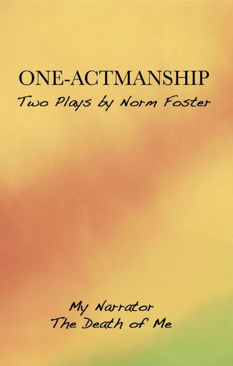 Produktbild: One-Actmanship