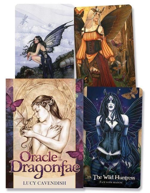 Produktbild: Oracle of the Dragonfae