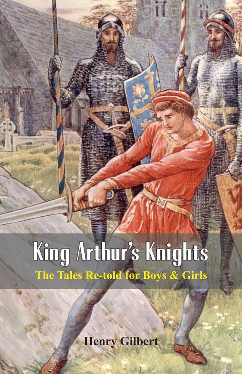 Produktbild: King Arthur's Knights