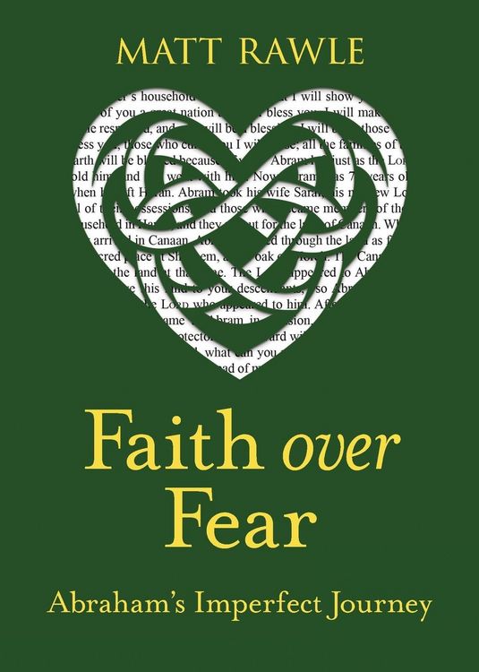Produktbild: Faith Over Fear