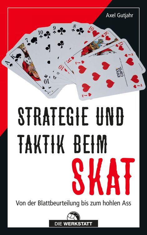 Produktbild: Strategie und Taktik beim Skat