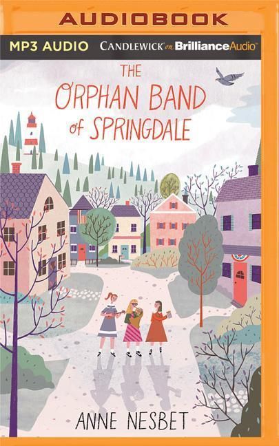 Produktbild: ORPHAN BAND OF SPRINGDALE M