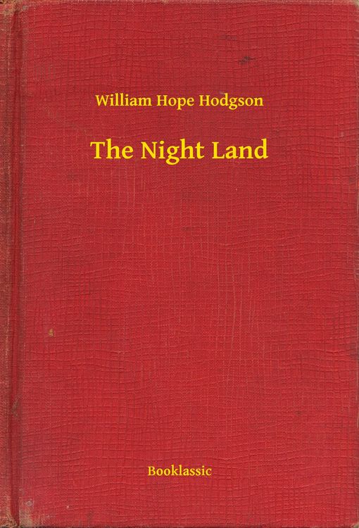 Produktbild: The Night Land