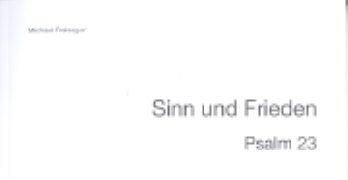 Produktbild: Sinn und Frieden