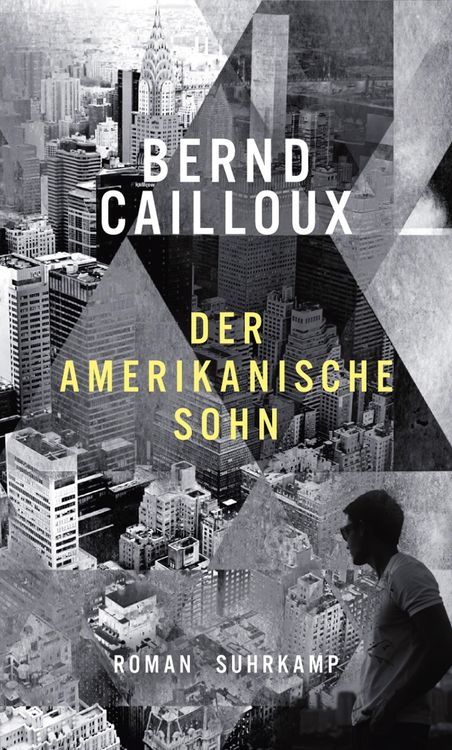 Produktbild: Der amerikanische Sohn