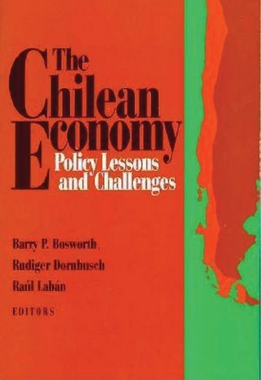Produktbild: The Chilean Economy