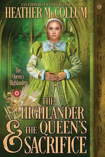 Produktbild: The Highlander & the Queen's Sacrifice
