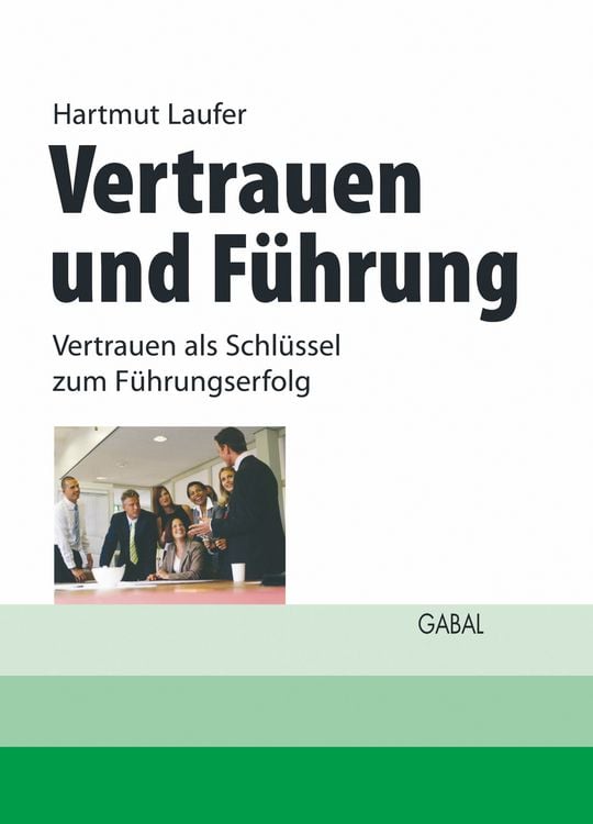Produktbild: Vertrauen und Führung