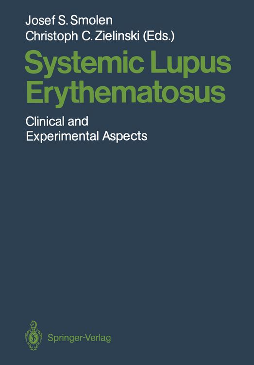 Produktbild: Systemic Lupus Erythematosus
