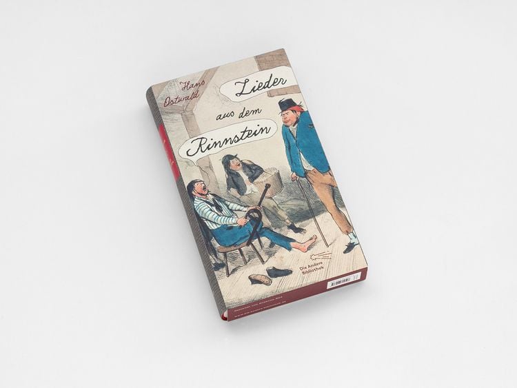 Produktbild: Lieder aus dem Rinnstein