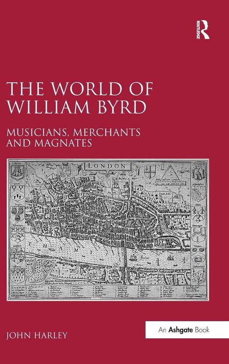 Produktbild: The World of William Byrd