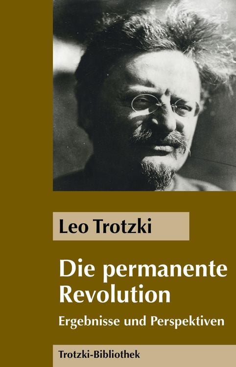 Produktbild: Die Permanente Revolution