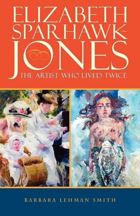 Produktbild: Elizabeth Sparhawk-Jones