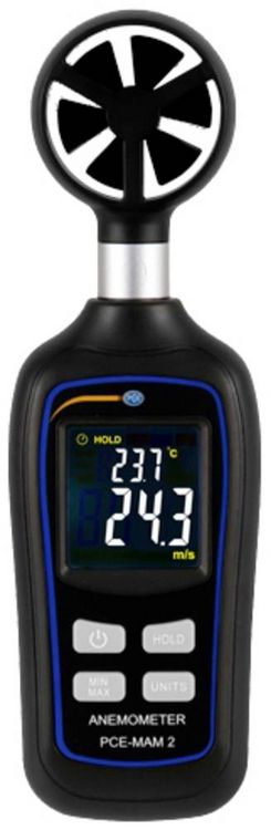 Produktbild: PCE Instruments PCE-MAM 2 Anemometer