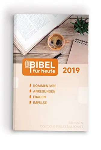 Produktbild: Bibel f�r heute 2019