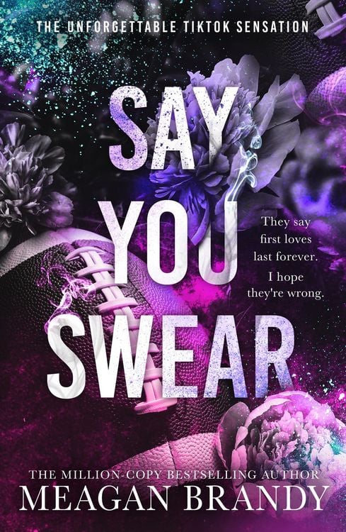 Produktbild: Say You Swear