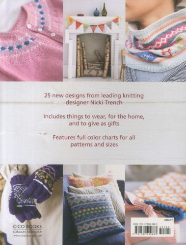 Produktbild: Fair Isle & Nordic Knits